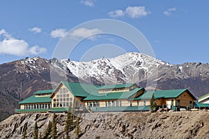 Grande Denali Lodge