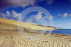 Grande Dune du Pilat, France