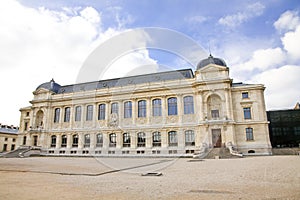 Grande galerie de levolution, Paris