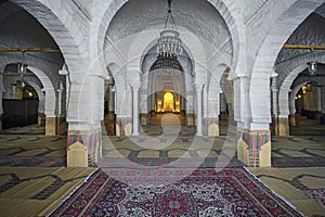 Grande Mosque, Sousse, Tunisia