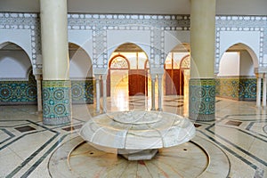 Grande Mosquee Hassan II