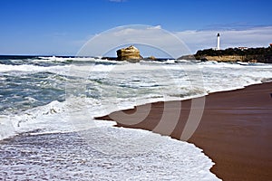 Grande Plage Biarritz photo