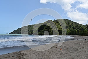 Grande Riviere Beach, Trinidad and Tobago, West Indies