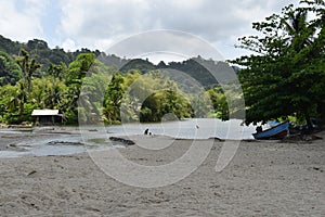 Grande Riviere River, Trinidad and Tobago