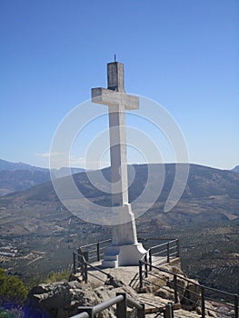 Grandes monumentos de EspaÃ±a. Castillos. photo