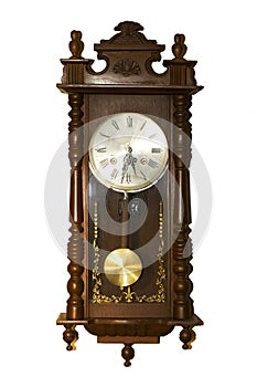 Grandfather clock
