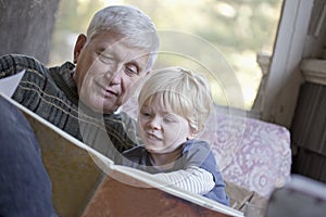 Nonno un nipote lettura 