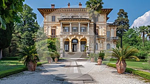 Grandiose Historical Villa