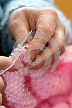 Grandma's Knitting