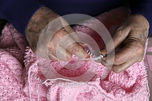 Grandma's Knitting