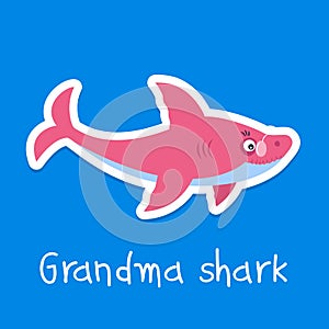 Grandma shark