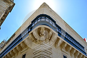 The Grandmaster Palace in Valletta - Malta photo