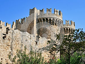 Grandmasters Palace, Rhodes