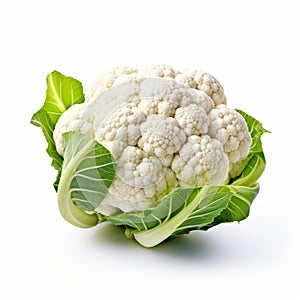 Grandparentcore Cauliflower: A Raw Energy In Caravaggio Style