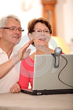 Grandparents and technlogy