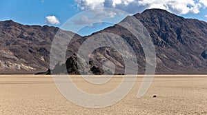 Grandstand and Racetrack Playa, Death Valley