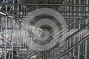 Grandstand Scaffolding