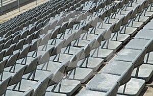 Grandstand Seating