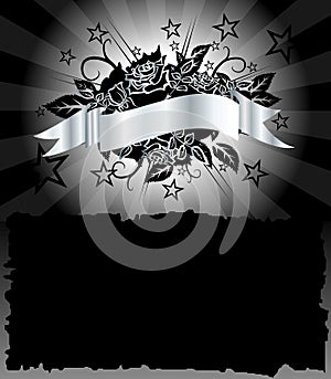 Grange poster vector