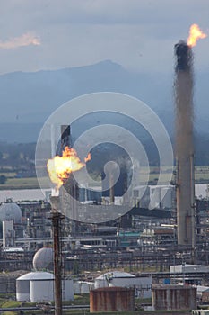 Grangemouth Refinery