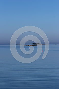 Granit islands near Hanko photo