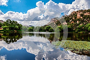 Granite Basin Lake