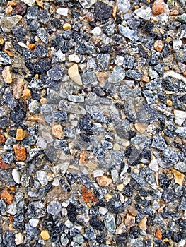 granite coating on concrete surface