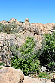 Granite Dells