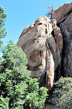 Granite Dells