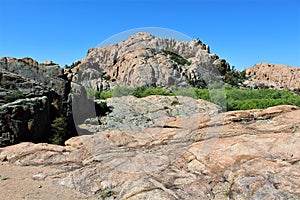 Granite Dells