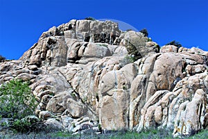 Granite Dells