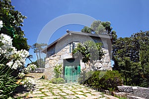 Granite house