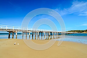 Granite Island Jetty, Victor Harbor