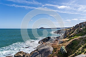 Granite Island Recreation Park in Victor Harbor