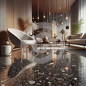 Granite Laminate Granite laminate resembles the timeless beut photo