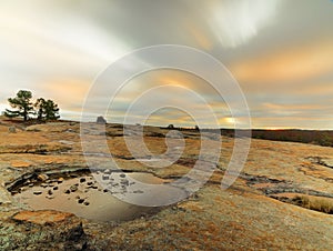 Granite Landscape