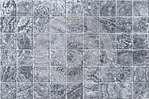 Granite Mosaic tile, seamless texture map for 3d graphics