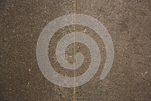 Granite paralel edges close-up background pattern