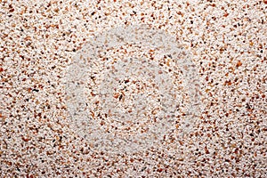 Granite pattern sand color background