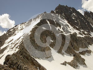 Granite Peak - Montana