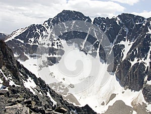 Granite Peak - Montana photo