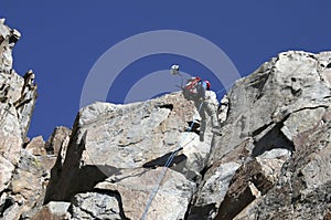 Granite Peak, Montana