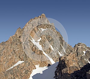 Granite Peak - Montana