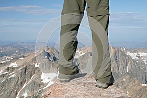 Granite Peak Summit photo