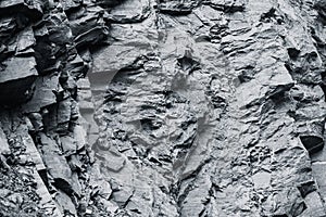 Granite stone hard solid rock texture