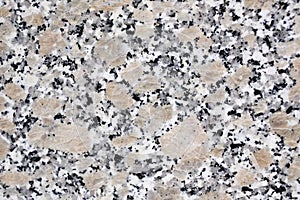 Granite stone texture