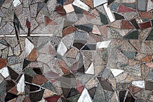 granite stone wall texture background