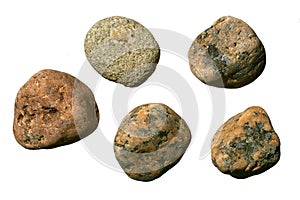 Granite stones