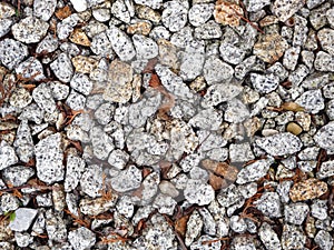 Granite stones texture background