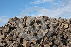 Granite stones